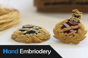 Hand Embriodery